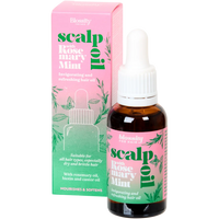 Ulei Revitalizant pentru Păr Blossity cu Rozmarin și Mentă - Stimulează Creșterea și Repararea 30ml