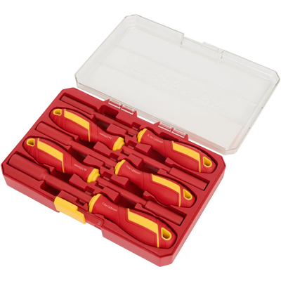 Set Profesional de Chei Tubulare Werckmann - 5 Piese, Certificat Electric