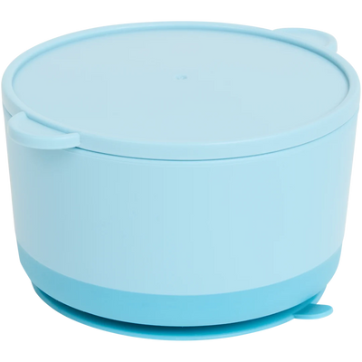 Bol Antiderapant cu Ventuză Alvăr - Perfect pentru Copiii Mâncăcioși!