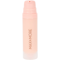 Grund de Machiaj Max & More Flawless Base - Textură Uniformă și Rezistență Prelungită
