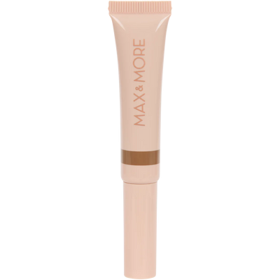 Rimel Profesional pentru Sprâncene Max & More - Volum și Definire Perfectă