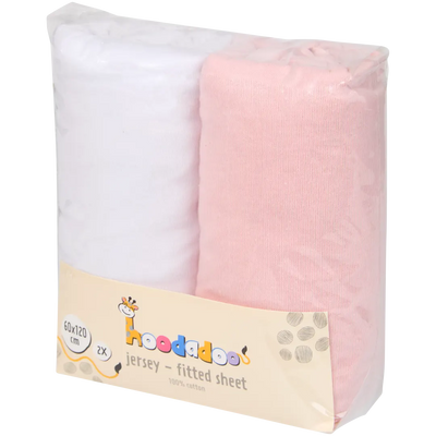 Cearșaf Premium din Jerseu Hoodadoo - Confort și Stil pentru Patul Tău