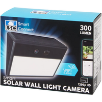 Cameră Solară Inteligentă LSC Smart Connect - Iluminare și Supraveghere Eficientă