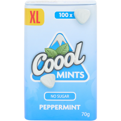 Dropsuri Mentolate Extra Forte DailyPlus - Respirație Proaspătă, 100g