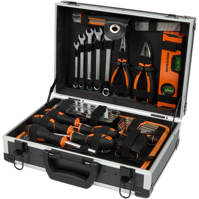 Trusă de Scule Multifuncțională Werckmann - Echipamentul Esențial pentru Orice Proiect!