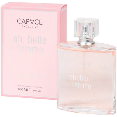 Apă de Parfum Capace Exclusive Oh Belle Femme - Ediție Limitata 100ml