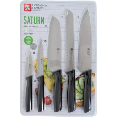 Set Premium de Cuțite Richardson Sheffield - Calitate Superioară pentru Bucătăria Ta