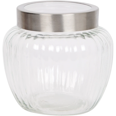 Recipient de Depozitare din Sticlă Ambition - Soluția Elegantă pentru Bucătăria Ta