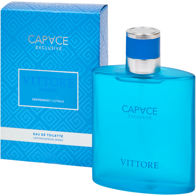 Apa de parfum Capace Exclusive, Vittore Hombre, Barbati, 100ml