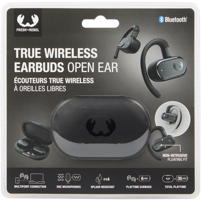 Căști Wireless Open-Ear Fresh 'n Rebel - Libertate Audio
