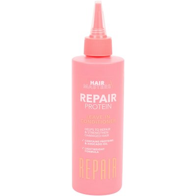 Balsam Fără Clătire Hair Repair Hairmasters: Părul Tău Merită Cele Mai Bune Ingrediente!