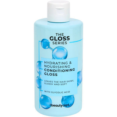 Balsam The Beauty Dept. The Gloss Series - Strălucire și Hidratare Profundă