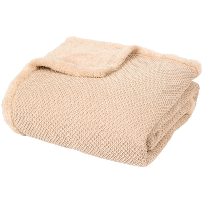 Pătură Pufoasă Chenille - Confort și Eleganță în Stil