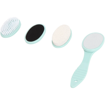 Set Profesional de 5 Pile pentru Picioare - Îngrijire Perfectă a Picioarelor