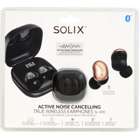 Căști Wireless Solix - Sunet Imersiv și Libertate Totală