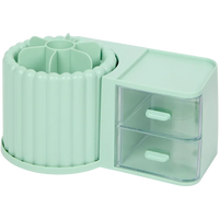 Organizator De Birou Rotativ - Soluția Perfectă Pentru Un Spațiu De Lucru Eficient și Estetic