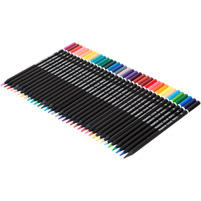 Set Profesional de Creioane Colorate - 36 Culori Vibrante | Descoperă Creativitatea