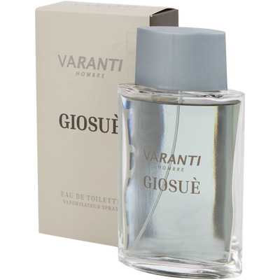 Apă de Toaletă Varanti Giosuè - Parfum Elegant, Miros Delicios - Produs Vegan