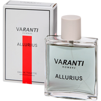 Apă de Toaletă Varanti Hombre Allurius - Parfum Masculin Proaspăt și Persistent (100 ml)