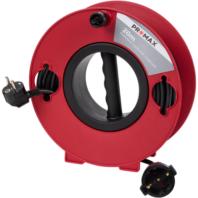 Prelungitor Profesional Pro-max 20m - Soluția Ideală pentru Acasă și Exterior