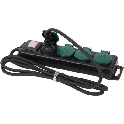 Bloc Multipriză Exterior Pro-max IP44 - Soluția Ideală pentru Nevoile Tale Energetice