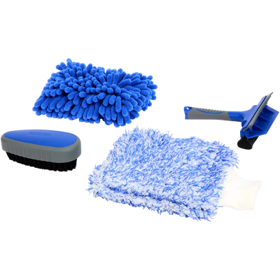 Set Profesional de Curățenie Auto C&C - Strălucire Garantată!