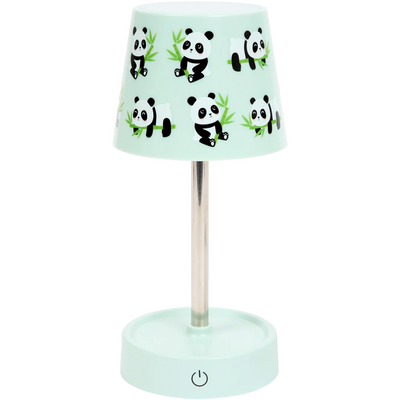 Veioză Reîncărcabilă cu Imprimeu Drăguț - Iluminare Ambientală Perfectă