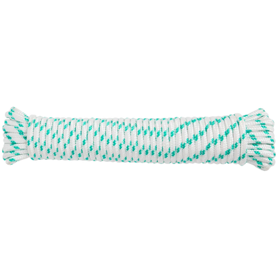 Sfoară Colorată Multifuncțională 6mm - Rezistență Garantată 40kg