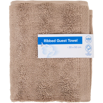 Prosop de Oaspeți Premium - Moale și Absorbant (30x50 cm)