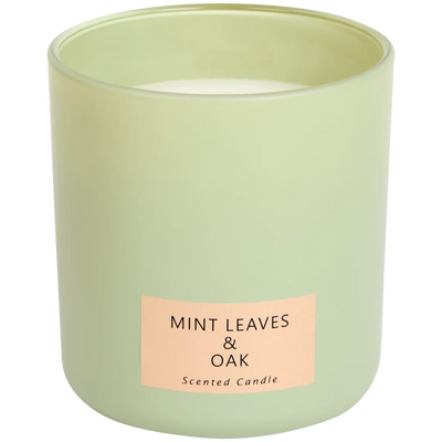 Lumânare Parfumată Premium în Sticlă - O Aromă de Lux pentru Casa Ta