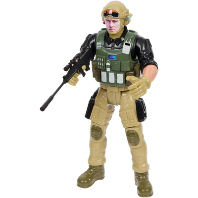 Figurină de acțiune Forțele Speciale