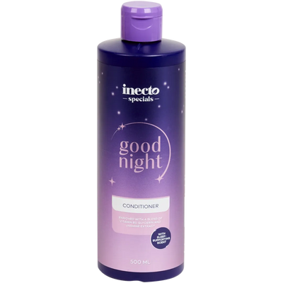 Balsam Inecto Specials Goodnight - Odihnă Perfectă cu Vitamina B3 (500 ml)
