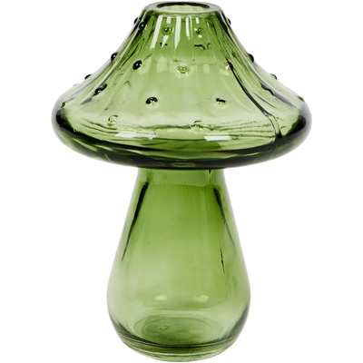 Vază Mică Decorativă în Formă de Ciupercă - Adaugă un strop de natură în casa ta