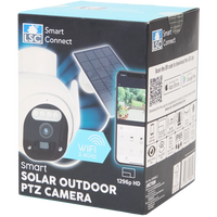 Cameră PTZ Solară Inteligentă LSC - Securitate Avansată