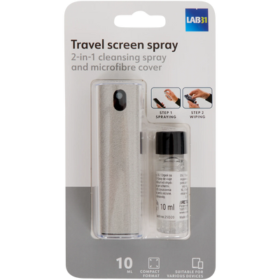 Solutie de curatat ecrane Lab31 2in1