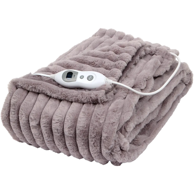 Pătură Electrică Premium - Confort și Căldură în Zilele Reci