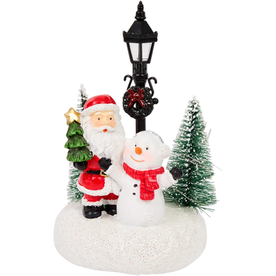 Decorațiune Luminoasă de Crăciun - Cadoul Perfect de Sărbători!