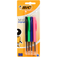 Pixuri de Calitate Superioară BIC M10 - Scrie cu Stil