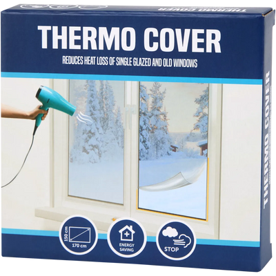 Folie Izolatoare Premium pentru Ferestre - Economisește Energie și Confort