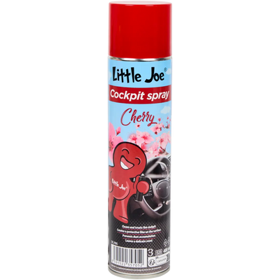 Spray de Parfum Premium pentru Interiorul Mașinii Little Joe - Revigorează-ți Călătoria!