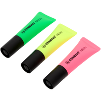 Markere Fosforescente Stabilo - Evidențiază Esențialul