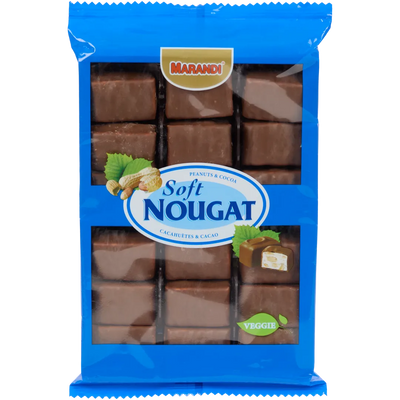 Nuga moale Marandi - Gustare Delicioasă și Sănătoasă