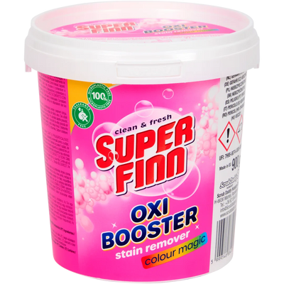 Superfinn Color: Soluția Magică pentru Pete - Curățenie Impecabilă!