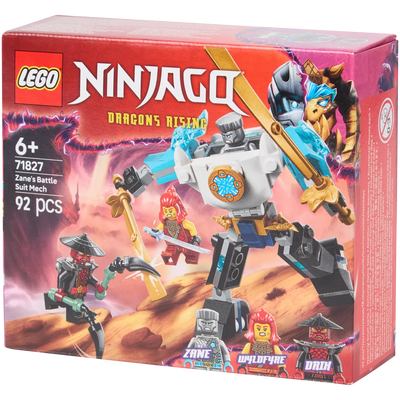 Set LEGO Ninjago Dragons Rising - Aventură Epică