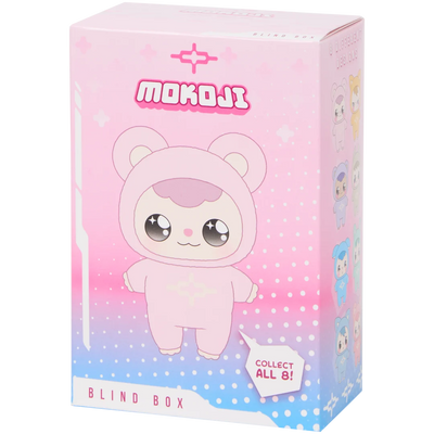 Figurina Surpriză Mokoji - Colecționează Toate Cele 8 Modele! 13 cm | Diverse culori