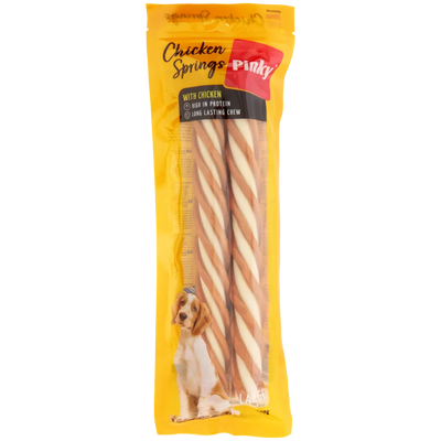 Pui Crocant - Gustare Sănătoasă Pentru Câinele Tău