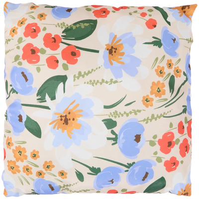 Pernă Decorativă cu Imprimeu Floral - Adaugă Stil și Culoare Casei Tale