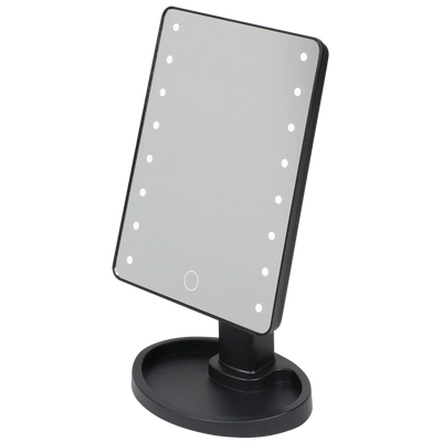 Oglindă de Machiaj Profesională cu Iluminare LED - Perfectă pentru Orice Rutină de Beauty