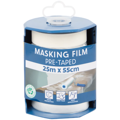 Folie de Acoperire Profesională TCX - Protecție Rapidă și Eficientă