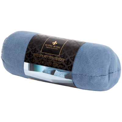 Cearșaf Elastic Jerseu Hotel Royal - Confort și Calitate Premium